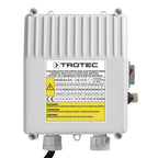 TDP 5500 E Tiefbrunnenpumpe Tauchdruckpumpe aus Edelstahl mit Schmutzsieb Energieeffizienzklasse A