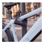 Granit Super Extreme 2500/165HB230 Bügelschloss gegen Sägeangriffe für Fahrrad und E-Bike Sicherheitslevel 15