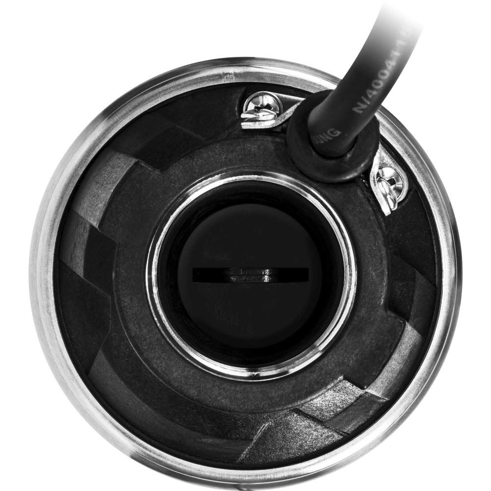 Tiefbrunnenpumpe TDP 370 E, Förderstrom 5100 l/h, Leistung 700 W, Förderhöhe 40 m, Energieklasse A