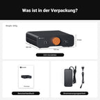 ZA3 Stereo Mono Verstärker mit TPA3255 XLR RCA Eingängen 12V Trigger Mini Monoblock für Lautsprecher Subwoofer