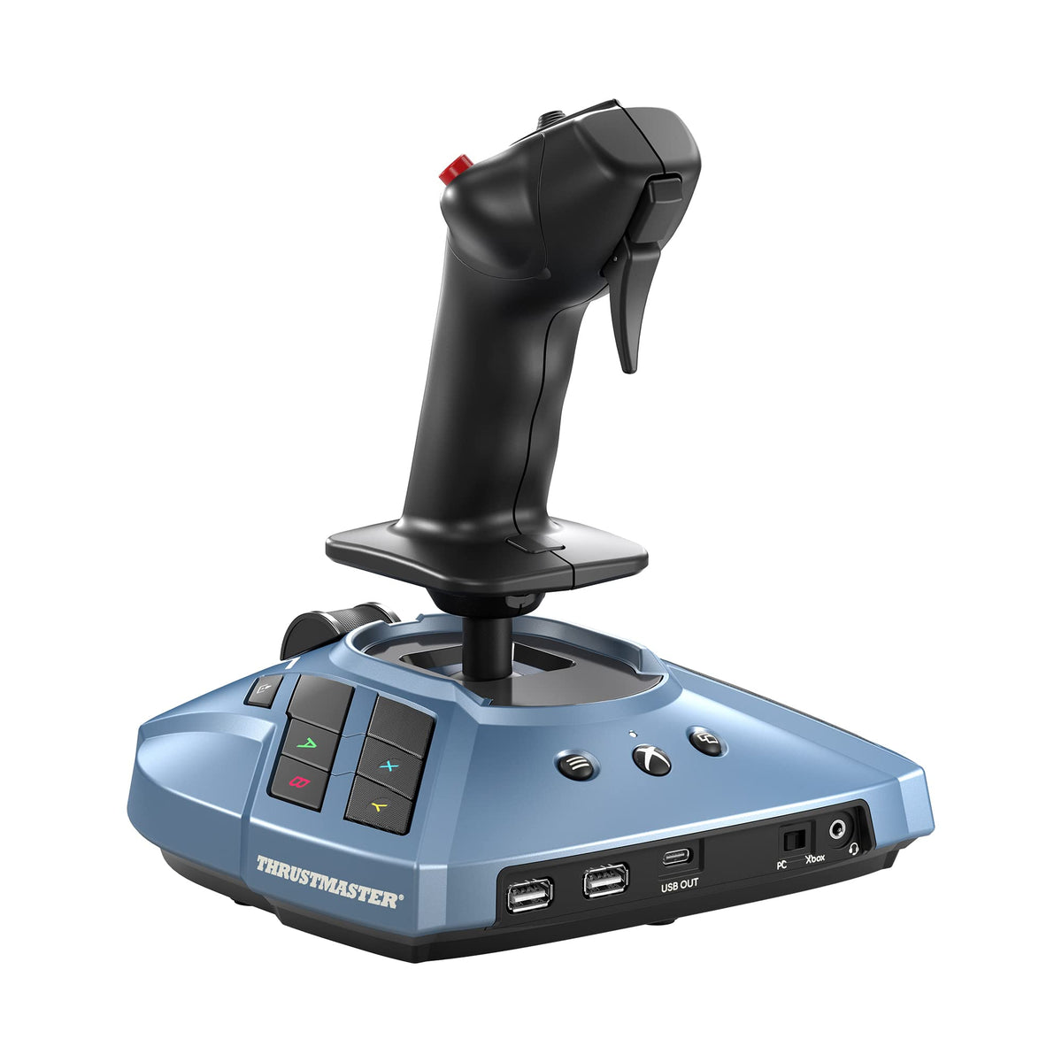 TCA Captain Pack X Airbus Edition with Sidestick and Throttle Quadrant for Flight Simulator on Xbox and PC