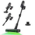 Akku Staubsauger H60 Ultra kabellos mit 210 AW Saugleistung und bis zu 90 Minuten Laufzeit