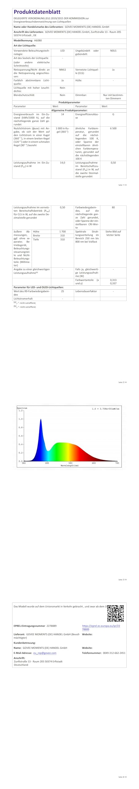 LED Stehlampe Wohnzimmer Deckenfluter Wellenbeleuchtung RGBICWW Stehlampe Energieklasse G