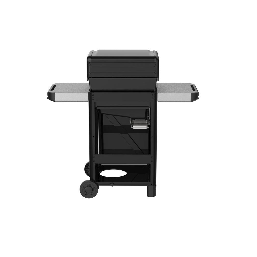Gasgrill Spirit E410 für Garten, Terrasse und Balkon, mit 4 Brennern, großer Grillfläche und Deckelthermometer