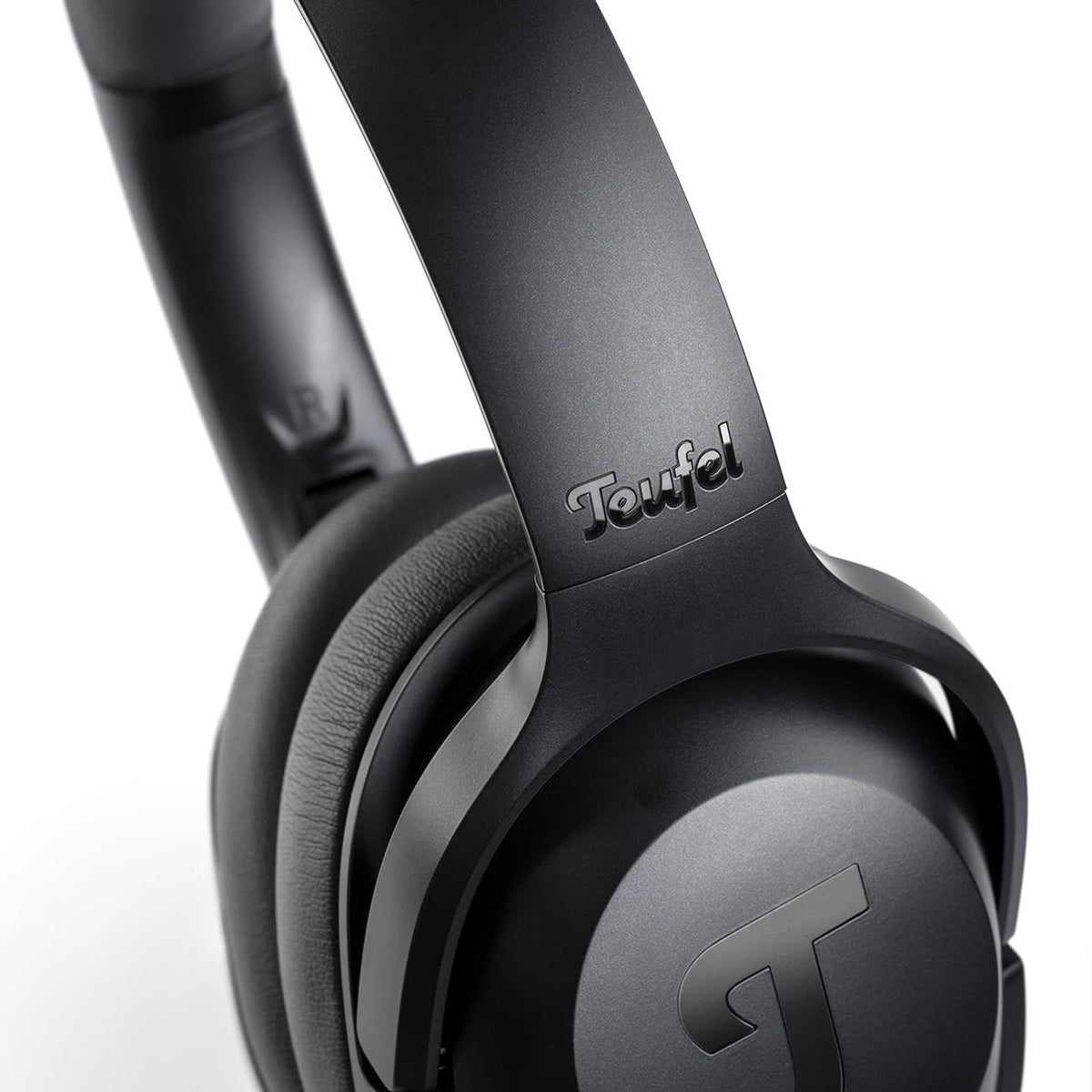 Real Blue NC 3 Over Ear Bluetooth Kopfhörer mit aktiver Geräuschunterdrückung kabellos und komfortabel