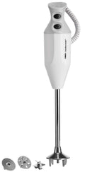 Stabmixer Zauberstab P 200 Profi 200W 2 Stufen 17000 U/min ergonomisch robust mit Zubehör
