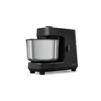 Halo Core 4,8 L Spiralknetmaschine Teigmaschine Teigknetmaschine Schwarz für Pizzateig und Brotteig