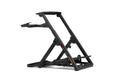 Racing Simulator Wheel Stand 2.0, Adjustable Height and Angle, Foldable Steel Frame with Shifter Mount