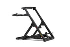 Racing Simulator Wheel Stand 2.0, Adjustable Height and Angle, Foldable Steel Frame with Shifter Mount