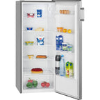 Getränkekühlschrank ohne Gefrierfach 242L Energieklasse E 143cm 5 Ablagen 0°C bis 8°C leise 40dB VS 7316.1