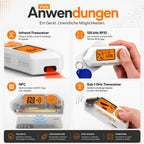 Zero Starter Full Set mit WiFi Board, Silikonhülle, 64 GB Speicherkarte und USB Kartenleser