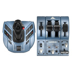 TCA Captain Pack X Airbus Edition with Sidestick and Throttle Quadrant for Flight Simulator on Xbox and PC
