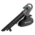 Akku Laubsauger Bläser PowerJet 18V P4A Solo starker Luftstrom schneller Moduswechsel Fangsack 14895 55 Black