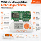 Zero Starter Full Set mit WiFi Board, Silikonhülle, 64 GB Speicherkarte und USB Kartenleser