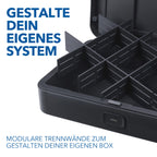 8250 Bürstenloses 12V Akku Multifunktionswerkzeug mit 72 Zubehörteilen im Set für Heimwerker
