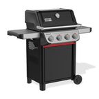 Gasgrill Spirit E410 für Garten, Terrasse und Balkon, mit 4 Brennern, großer Grillfläche und Deckelthermometer