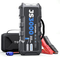 JS3000 Starthilfe Powerbank für Pkw mit 3000A Spitzenstrom für 9L Benzinmotoren und 7L Dieselmotoren