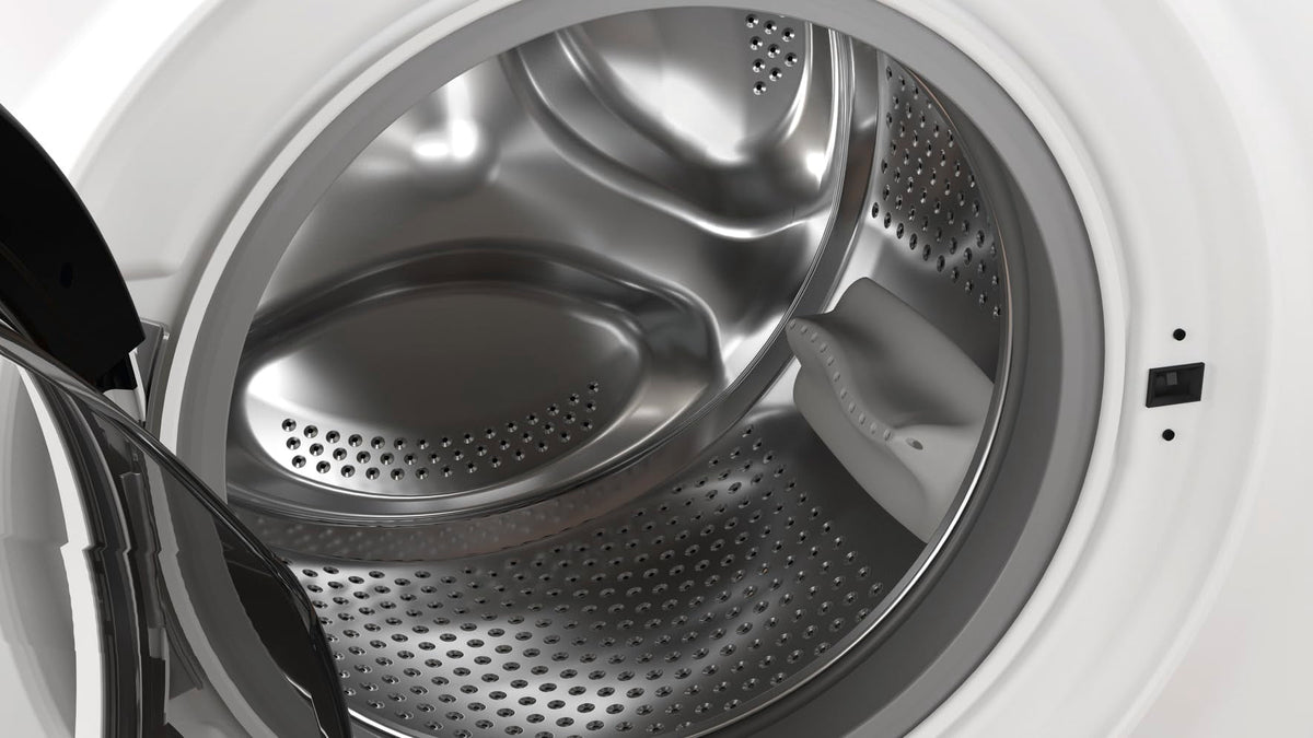 Waschmaschine Frontlader 8kg WAM 814 A Anti Allergie Wolleprogramm Kurz 45 AutoClean Energieeffizienzklasse A