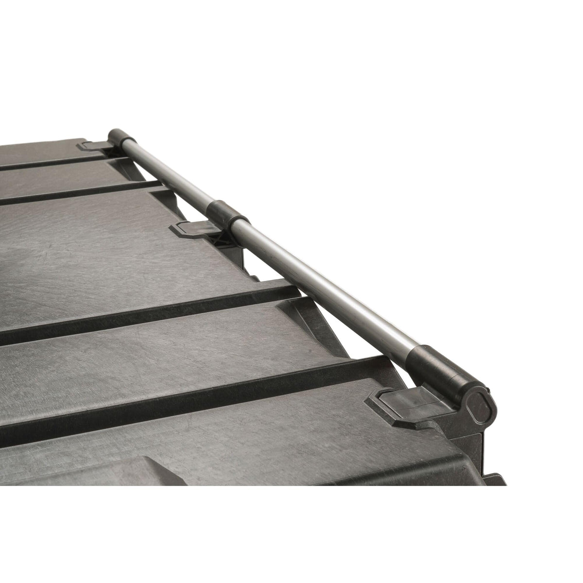 Werkzeugkoffer mit Rollen, leer, robust, belastbar, 99x62x59 cm, 246L Stauraum, Metallverschlüsse, FMST1 75531