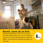 Motion InBra tragbare elektrische Milchpumpe mit Aufbewahrungstasche, hocheffizient, komfortabel und diskret