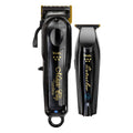 Kabellose Barber Combo mit Magic Clip und Detailer Li professioneller Haarschneider Trimmer wiederaufladbar Set