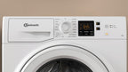 Waschmaschine Frontlader 8kg WAM 814 A Anti Allergie Wolleprogramm Kurz 45 AutoClean Energieeffizienzklasse A