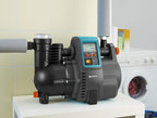 Hauswasserautomat Comfort 5000/5E LCD 5000 l/h 1300 W Thermoschutzschalter Trockenlaufsicherung energiesparend