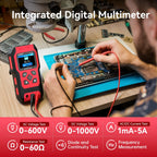 NF8301 Kabelsuchgerät und Leitungssucher mit Digitalmultimeter 8 Stufen für Wand Sicherung Bewässerungskabel