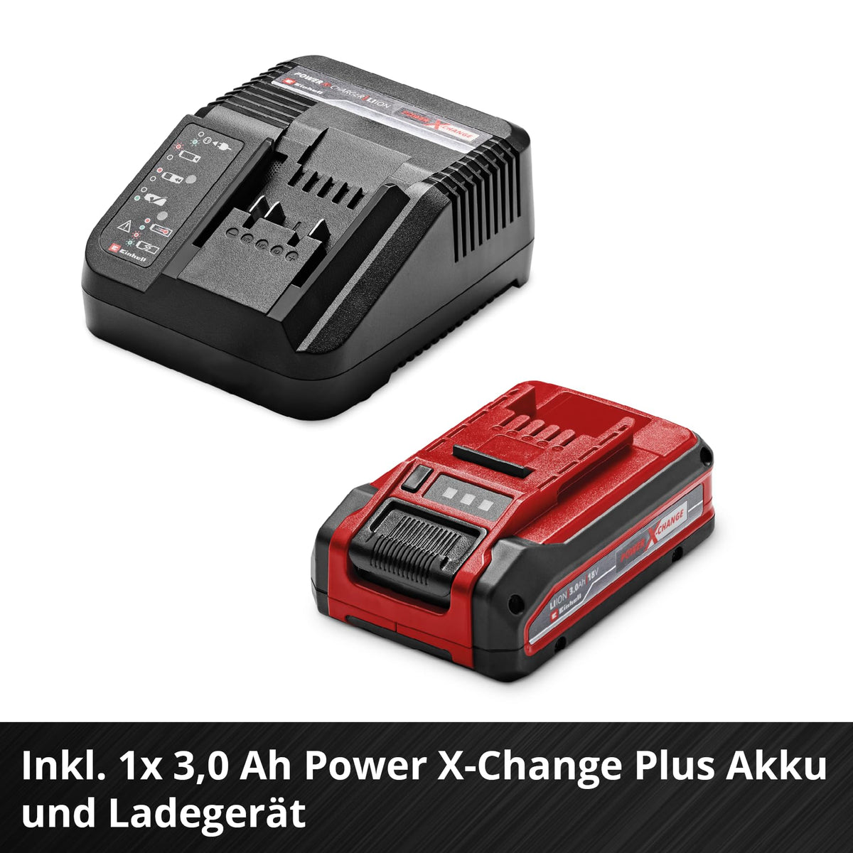 Professional Akkubohrhammer TP HD 18/28 Li BL +4 mit 1x 3,0 Ah+ 18V bürstenloser Hochleistungsmotor