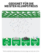 Pura Max 2 selbstreinigende Katzentoilette 76L App Steuerung Geruchsbeseitigung xSecure für mehrere Katzen N50