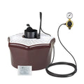 BG Mosquitaire CO2 Mückenfalle für Outdoor insektizidfrei gegen alle Stechmückenarten mit Sweetscent Lockstoff