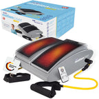MotionCiser Fit elektrisches Fußmassagegerät Fussmassagegerät für Entspannung und Muskelentspannung
