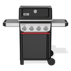 Gasgrill Spirit E410 für Garten, Terrasse und Balkon, mit 4 Brennern, großer Grillfläche und Deckelthermometer