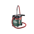 Allessauger ASA 30 M PC Kompakter Nass und Trockensauger mit 1200 W für Werkstatt Auto und Haushalt