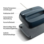 EasyPress 2 SE 30.5 x 25.3 cm Heißpresse für T Shirts Kissen Tragetaschen und mehr in Himbeere