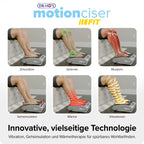 MotionCiser Fit elektrisches Fußmassagegerät Fussmassagegerät für Entspannung und Muskelentspannung