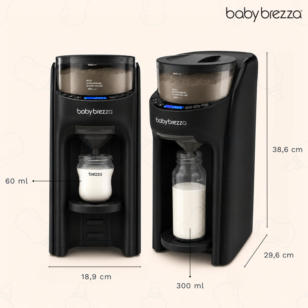 Formula Pro Advanced automatischer Flaschenzubereiter mit Temperaturkontrolle und schneller Zubereitung