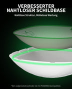Pura Max 2 selbstreinigende Katzentoilette 76L xSecure Geruchsbeseitigung Appsteuerung für mehrere Katzen