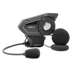 30K Bluetooth Headset für Motorradhelme mit Mesh Kommunikationssystem und HD Lautsprechern