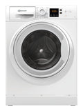 Waschmaschine Frontlader 8kg WAM 814 A Anti Allergie Wolleprogramm Kurz 45 AutoClean Energieeffizienzklasse A