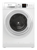 Waschmaschine Frontlader 8kg WAM 814 A Anti Allergie Wolleprogramm Kurz 45 AutoClean Energieeffizienzklasse A