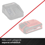 Akkuvertikutierer und Rasenlüfter 36 V 35 cm Arbeitsbreite GE SA 36 35 Li Solo ohne Akku und Ladegerät