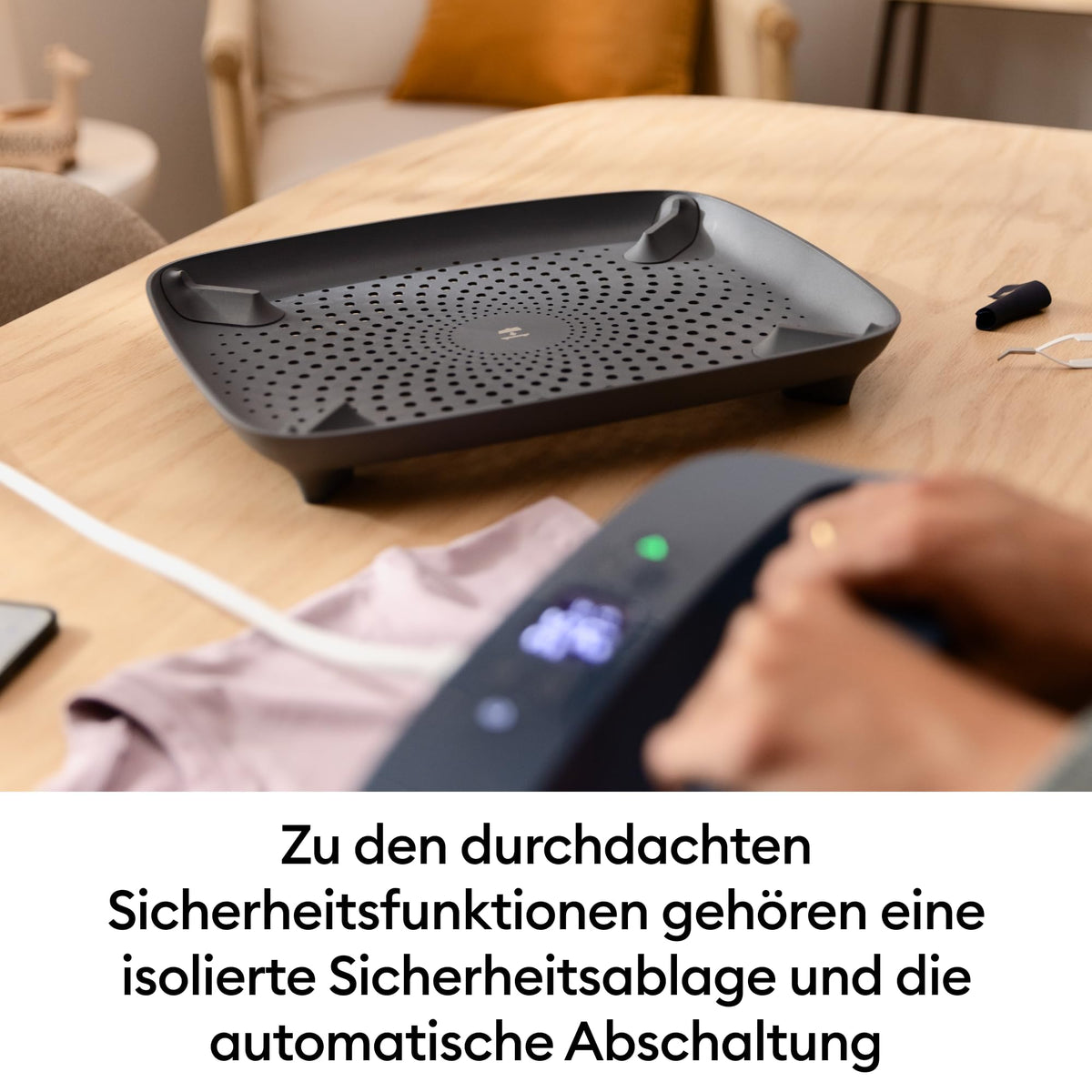 EasyPress 2 SE 30.5 x 25.3 cm Heißpresse für T Shirts Kissen Tragetaschen und mehr in Himbeere