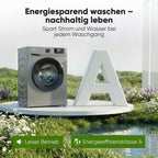Waschmaschine 7kg WA 7175.1 Invertermotor max. 1400 U/min 15 Programme Energieklasse A 10 Jahre Motorgarantie