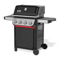 Gasgrill Spirit E410 für Garten, Terrasse und Balkon, mit 4 Brennern, großer Grillfläche und Deckelthermometer