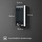 Elektronischer Durchlauferhitzer DHB 18/21/24 ST Trend, 3i Technologie, 204202 Energieklasse A