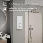 Elektronischer Durchlauferhitzer DHB 18/21/24 ST Trend, 3i Technologie, 204202 Energieklasse A