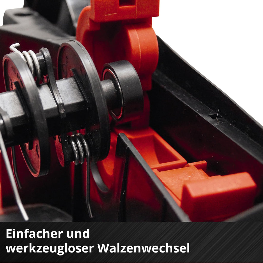 Akkuvertikutierer und Rasenlüfter 36 V 35 cm Arbeitsbreite GE SA 36 35 Li Solo ohne Akku und Ladegerät