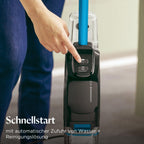 CrossWave HF2 Nasssauger und Trockensauger mit Kabel zum Reinigen von Hartböden und Teppichen 3845N