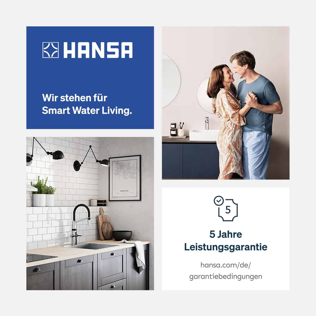 Thermostatkartusche Messing mit Absperrung und Schmutzfilter, G 1/2, DN 15, für Duschthermostat und Badarmatur